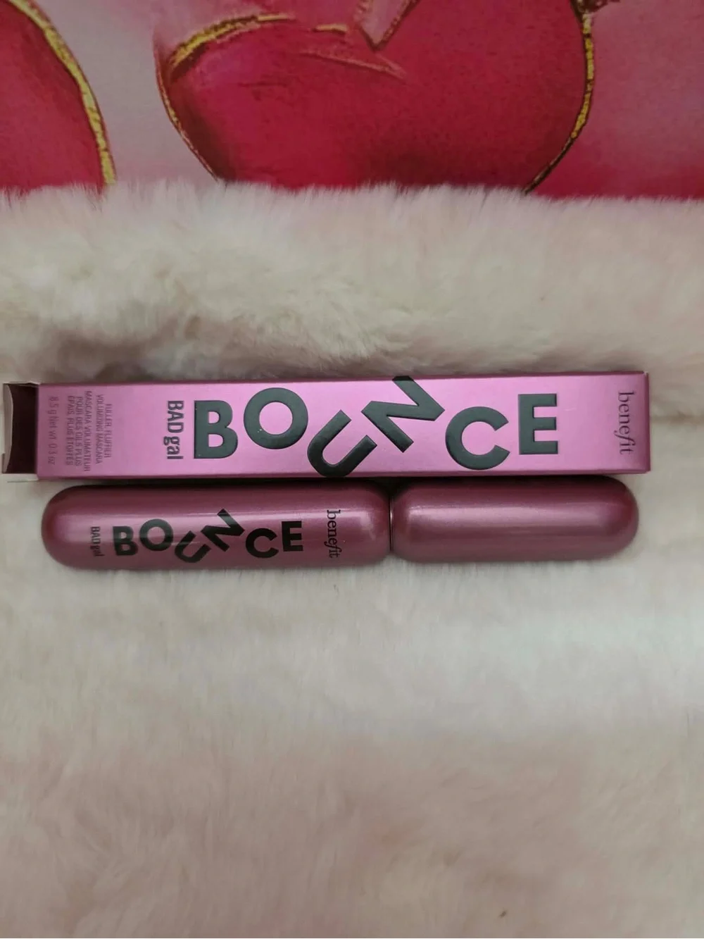 Benefit BADgal BOUNCE Mascara Duo - in black